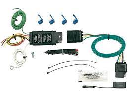 This toyota part sells for $215. For 1995 2008 Toyota Tacoma Trailer Wiring Harness Hopkins 17987fk 2003 2001 Ebay
