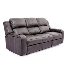 Oxford Furniture Power Reclining Sofa