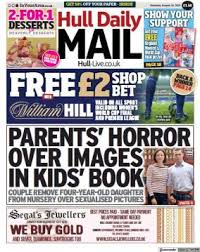 read the hull daily mail