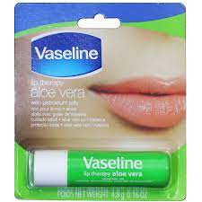 vaseline lip therapy moisturizing