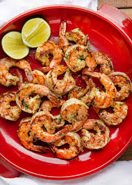 grilled cilantro lime shrimp recipe