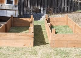 How To Build Raised Garden Beds That