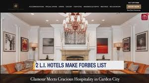 2 Li Hotels Among Forbes Travel Guide S