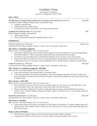 Resume Sample For Mba Admission Resume Examples Ideas Mba