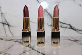 color riche gold obsession lipstick
