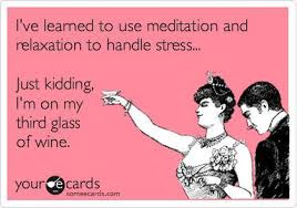 Ive learned to use meditation | Funny Dirty Adult Jokes, Memes ... via Relatably.com