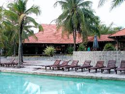 Pantai tengah hotels with free parking. Pool Restaurant Dining Room And Bar Picture Of Sutra Beach Resort Terengganu Kampung Ru Tapai Tripadvisor