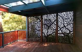 Wooden Screens And Louvres By Beautexwood