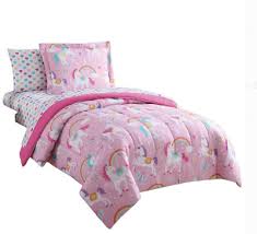 full twin kids bedding set sheets girls