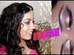 makeup indian enement party