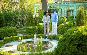 Scenic Parks And Gardens Virginia Is