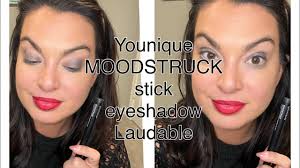 younique moodstruck stick eyeshadow