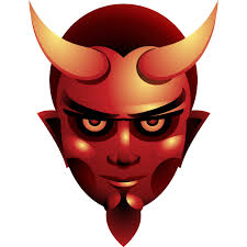 devil png image with transpa