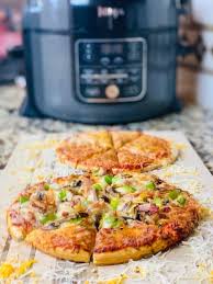 pizza ninja foodi recipe