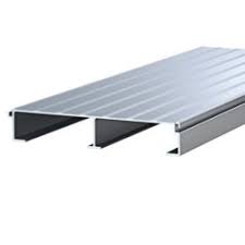 aluminum interlocking deck boards