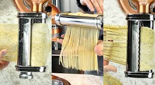 Kitchenaid angel hair/capellini electric pasta maker. Kitchenaid Pasta Attachment Guide
