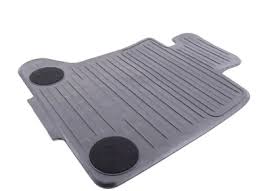 e60 e61 front rubber floor mats