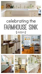 farmhouse sink the kitchen icon town