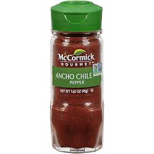 mccormick gourmet ancho chile pepper 1