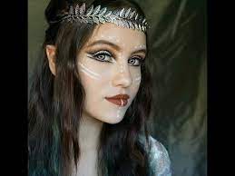 elven warrior queen halloween