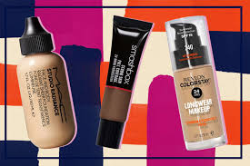 the 11 best waterproof foundations to