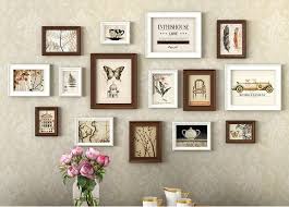 Frame Wall Collage Hanging