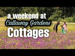Callaway Gardens Georgia Cottage Tour