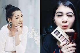 bikin tutorial makeup di you