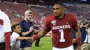 This is not a new thing for oklahoma's qb, but it is amazing. Alabama Players Enjoyed Watching Jalen Hurts Oklahoma Debut Kokh
