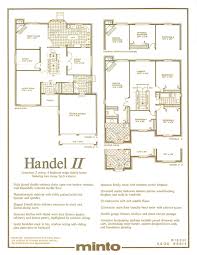 Minto Homes In The 80s And 90s