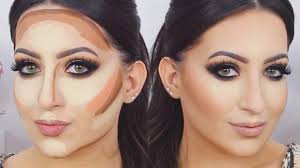contour and highlight pro make up