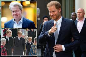 Princess Diana's brother Charles Spencer defends Prince Harry