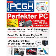 pc games hardware magazin 1 2024