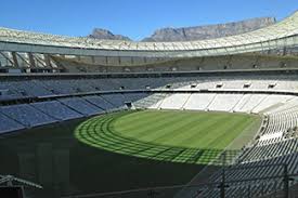 Cape Town Stadium Variable Message Signs
