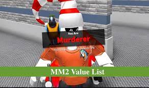 Been going strong since 2017! Mm2 Value List 2021 Murder Mystery 2 Value List Updated Itech