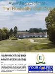 The Rushcliffe Golf Club - East Midlands Golf Club of the Year ...