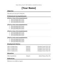Combination Resume Example   A combination resume contains the  characteristics of a functional and chronological resume