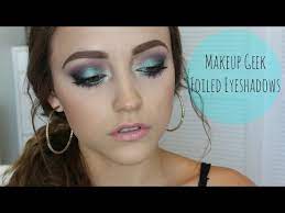 colorful makeup tutorial