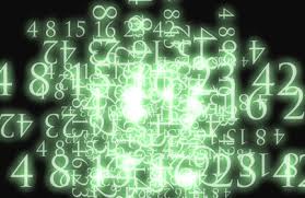 Risultati immagini per numeri in un robot