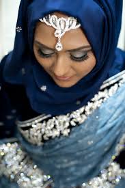 21 wedding hijab looks the big fat