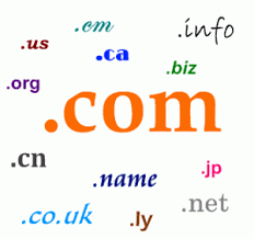 Why should you buy alternative domain names or extensions