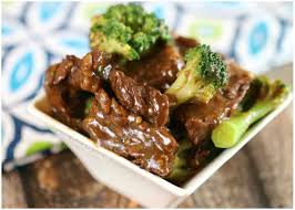 easy pressure cooker beef and broccoli