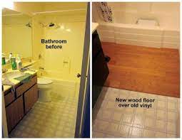 floors bathroom update inspiration