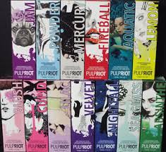 Details About Pulp Riot Semi Permanent Professional Direct Hair Color 4oz Select Any Shade