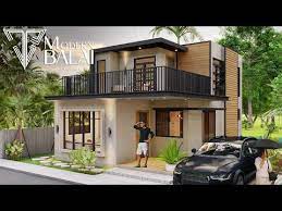 Pinoy Small House Design 70 Sqm