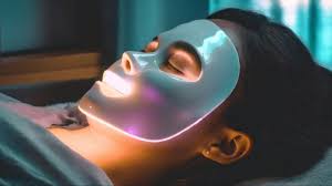 is led light therapy safe for your skin