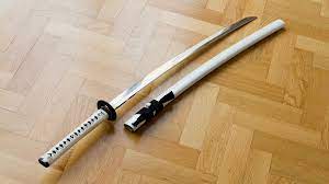 Shinken sword