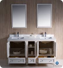 top sink faucet and linen cabinet