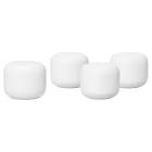 Google Nest Wifi Router - AC2200 Smart Mesh Wi-Fi Router 4 pack GGL-WIFI4PK-C2