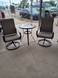 3 Piece Patio Furniture For In